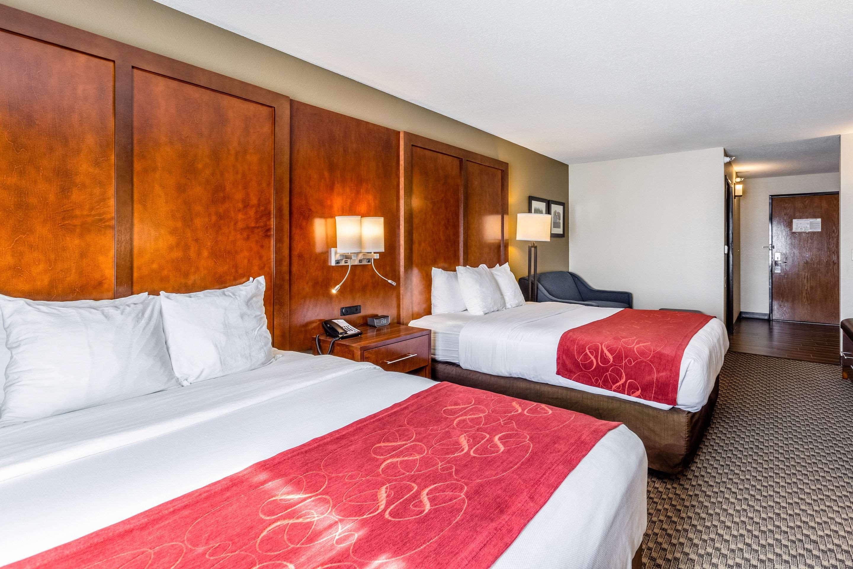 Comfort Suites Escanaba Dış mekan fotoğraf